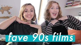 Our Fave 90s Films w/ Hannah Witton | Booksandquills.