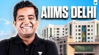 Dr. Roman Saini Returns to AIIMS Delhi After 10 Years! What’s Different Now?