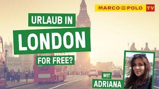 Viel sehen für wenig Geld! - Städtetrip: LONDON for free