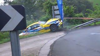 Rallysprint de San Miguel 2024 | Crashes & Big Show | CMSVideo