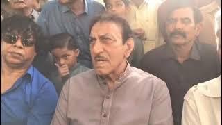 Reaction on Umer sharif Big loss