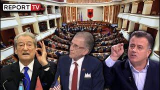 2025 do nisë më ARRESTIME në Parlament/ Pilinci: SHBA do krijojë QEVERI TEKNIKE pa Ramën e Berishën