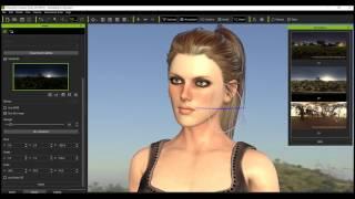 Character Creator 2.0 Beta - Visual Enhancements