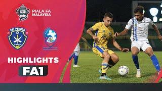 Sri Pahang FC 0-0 (5-4 PSO) Manjung City FC | Piala FA 2022 Highlights