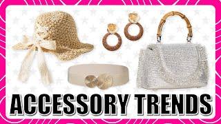 Unbelievable Summer Accessory Fashion Trends 2024!