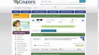 How To Use Fashion Bug Coupon Codes