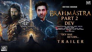 BRAHMASTRA 2 - Dev : Trailer (2024) | Ranbir Kapoor, Hrithiik Roshan, Amitabh | T-Series