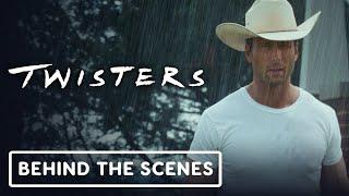 Twisters - Official Behind the Scenes (2024) Glen Powell, Daisy Edgar-Jones