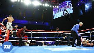 SPECTACULAR KNOCKOUT! Arnold Barboza Jr. Shines Against Silva | RETURNS SATURDAY ON ESPN+