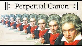 How to Compose a Perpetual Canon || Imitative Counterpoint 2