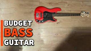 Top 10 Best Budget Bass Guitar On Amazon 2024