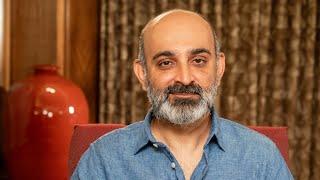 Novelist Mohsin Hamid | Conversations from the Sun Valley Writers' Conference