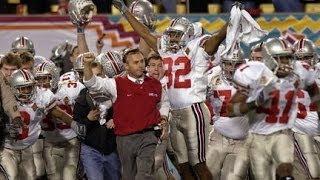 Ohio State Buckeyes 2002 The Movie: Dream Season