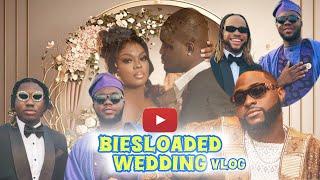 STORY OF A NIGERIAN BLOGGER WEDDING | CUTE ABIOLA | DAVIDO | ZLATAN IBILE | POCOLEE | YOUNG JOHN