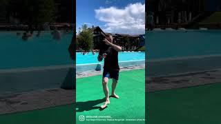 Вы будете уметь так же. Школа Каратэ Александра Ерёменко.
