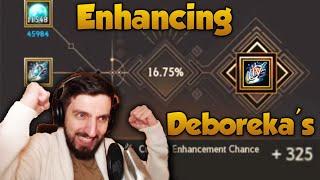 Enhancing Deboreka Accessory Highlights in Black Desert online