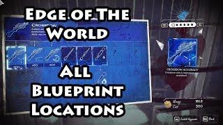 Dishonored 2 - Edge of the World - Blueprints