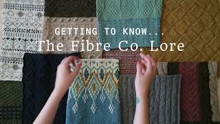 Getting to Know The Fibre Co. Lore