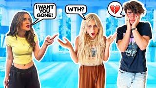 My Sister Made Us BREAK UP **it's over**  |Jentzen Ramirez