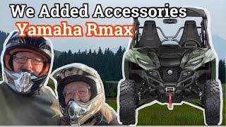 Rmax Accessories