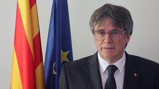 Puigdemont: "Anar al Parlament hauria representat una detenció segura. Mai he volgut entregar-me"