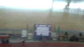 Kevin Sireau WORLD RECORD 9.572. MOSCOW !! 30.05.2009.flv