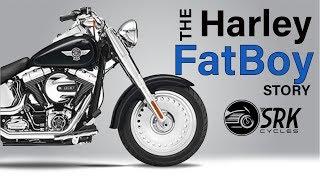 Harley Davidson Fatboy ...and everything about it: SRK Cycles