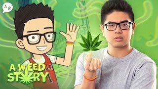 My Roommate Had Lyme Disease - A Weed Story #1