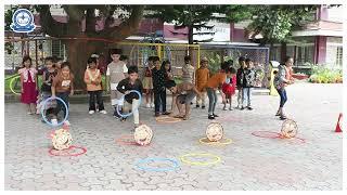 Cookie Day Fun at Aradhana Kids World! #preschool #kidsworld