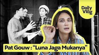 PATRICIA GOUW : MENGARAHKAN LUNA MAYA DALAM KONSEP KOTAK-KOTAK