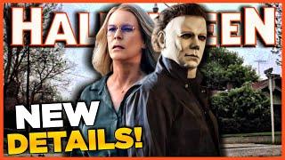 HALLOWEEN | Jamie Lee Curtis Returns As Laurie Strode ? + Possible New Film ? + Tv Series DETAILS !