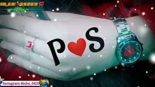 S love PLetter HearttouchingWhatsApp Status VideoName status||SL MYHEART(1080p)