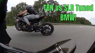 2016 ZX10R(TBN) vs 2021 S1000RR (SLR Tuned) vs ZX10R vs R1 vs CBR1000 vs GSXR1000!