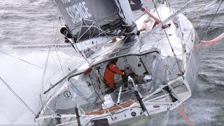  Vendée Globe & IMOCA : Around the world in total autonomy 