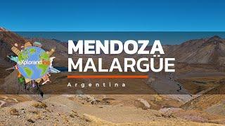 MENDOZA in #eXploranding ️ | MALARGÜE - Part 2 