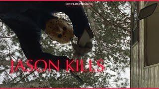 JASON KILLS - Forest Chase | CNT FILMS STUDIOS (2020)