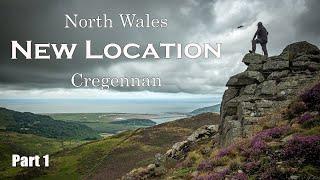 Amazing Landscape Photography Location, Cregennan in North Wales amzing views and nice walks