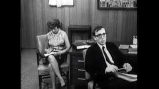 Candid Camera TV Episode - Woody Allen Dictates a Letter