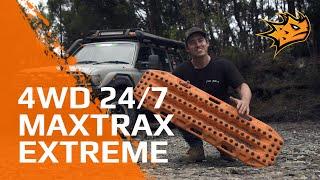 MAXTRAX: 4WD 24/7 MAXTRAX XTREME Recovery Track