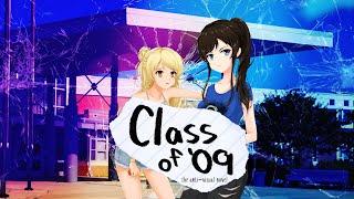 Class Of 09: The Anti-Visual Novel