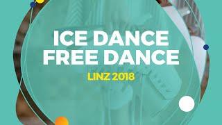 Shevchenko Sofia / Eremenko Igor (RUS) | Ice Dance Free Dance | Linz 2018