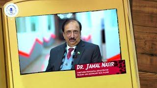 Message by Dr. Jamal Nasir, Caretaker Minister, P&SHD, Govt. of Punjab