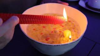 Candle Wax Reading For Anyone Who Needs To Hear (ASMR)