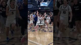 He made the entire school his fan