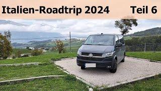 Italien-Roadtrip 2024 Teil 6