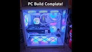 PC Build Update