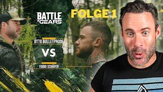 Sebo wollte mich sabotieren?! Otto reagiert auf Battle of Gear Folge 1