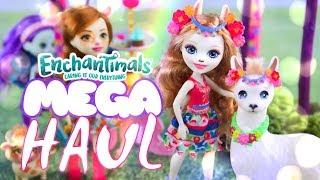 Enchantimals MEGA HAUL | OVER 12 New Play Sets & Dolls