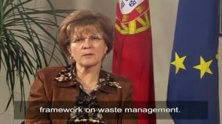 CSD 18 Portugal - Sustainable Waste Management