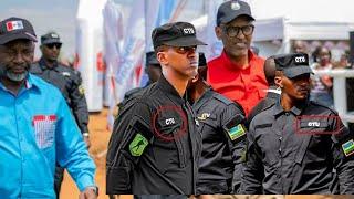 H.E KAGAME ageze KIGALI NYARUGENGE ivumbi riratumukaIAN KAGAME mubamurinze cyanereba UDUSHYA